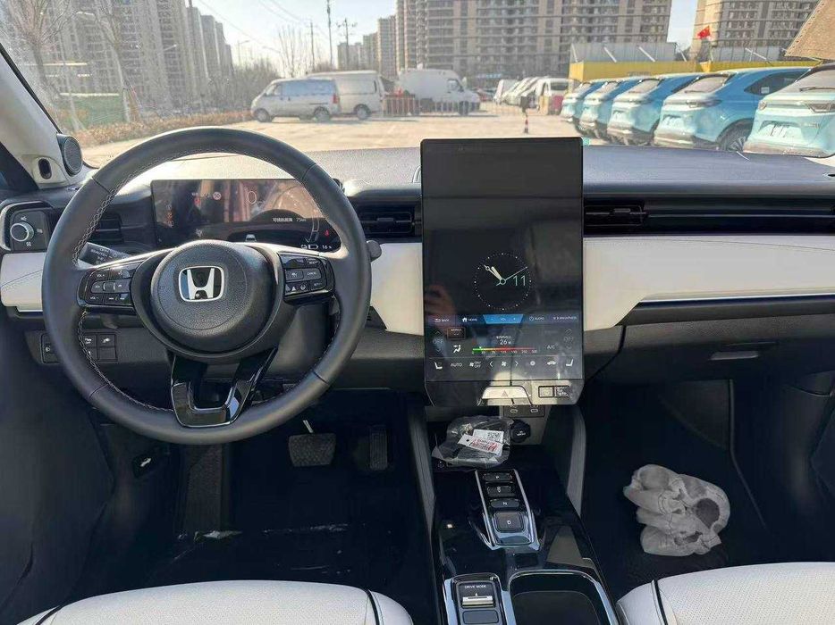 Honda Ens1 e-dynamic version 510km