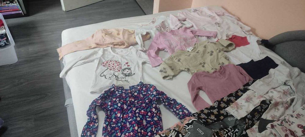 Дрешки за момиченце