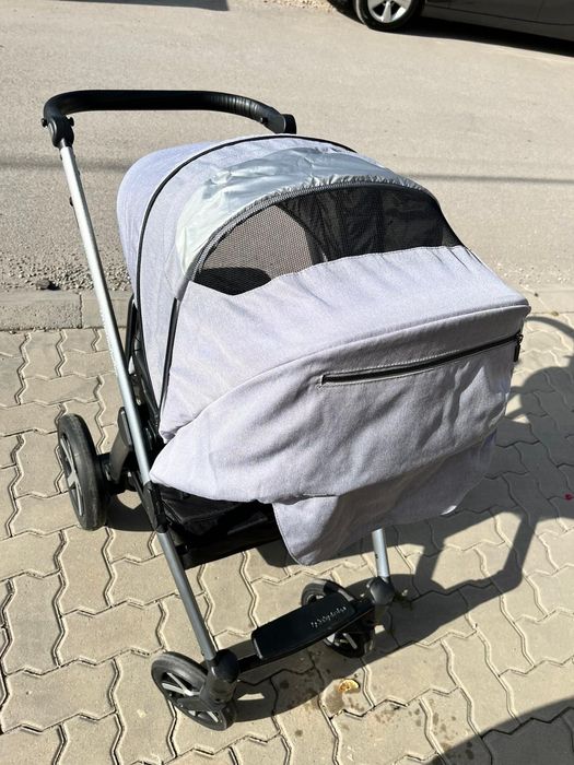 Бебешка количка Baby Design “Husky”