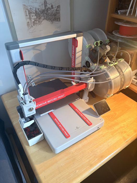 Servicii de printare 3D, calitate industrială, precizie înaltă