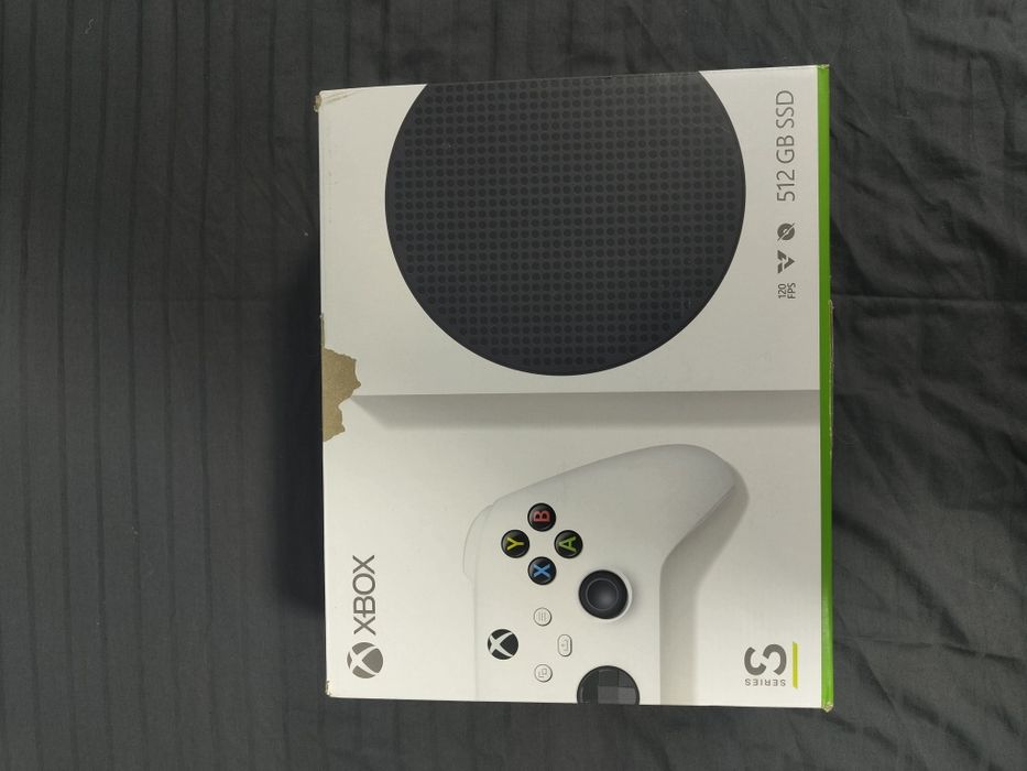 Xbox Series S 500GB