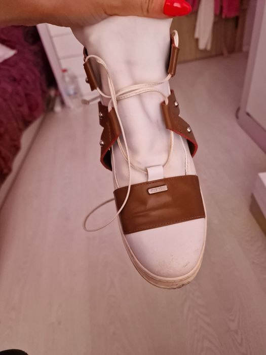 Giuseppe Zanotti, Cesare Paciotti 4US ,  Cesare Paciotti