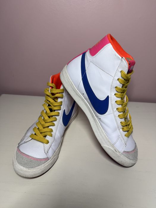 Кроссовки Nike blazer mid 77