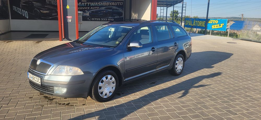 SKODA Octavia 0 — imagine 4