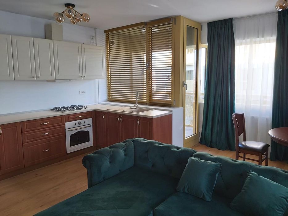 Proprietar, inchiriez apartament cu 2 camere Aviatiei Park