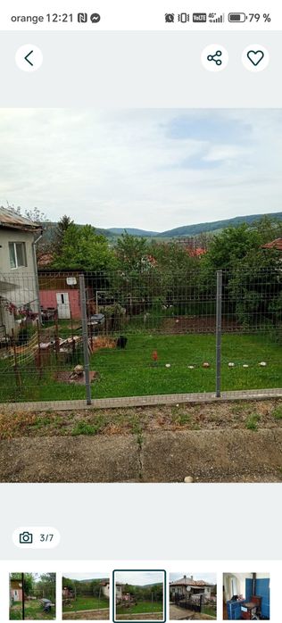Vând casă Aghires fabrici