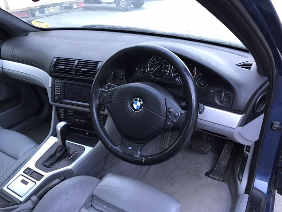Bmw Бмв е39 комби 3.0д/bmw e39