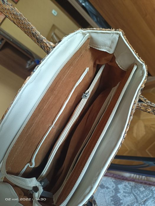 Сумка Крокодил НОВАЯ