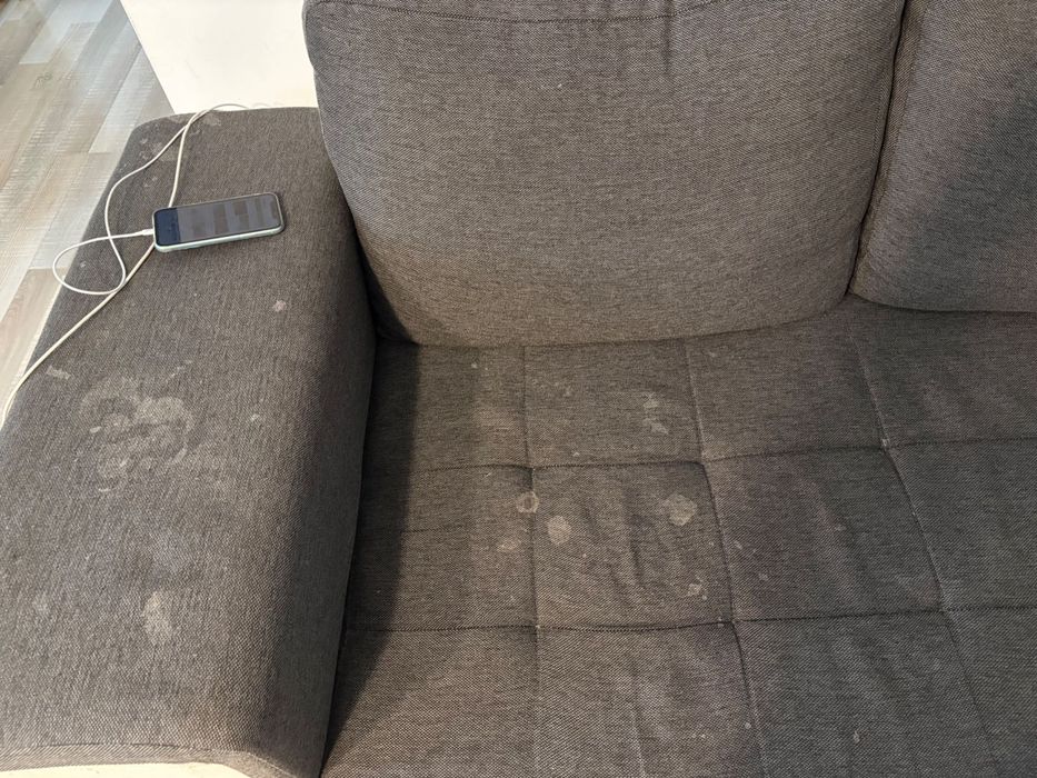 Set mobilier living si canapea