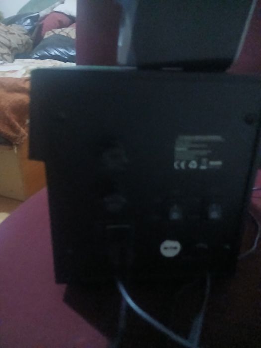 Vând boxe cu leduri