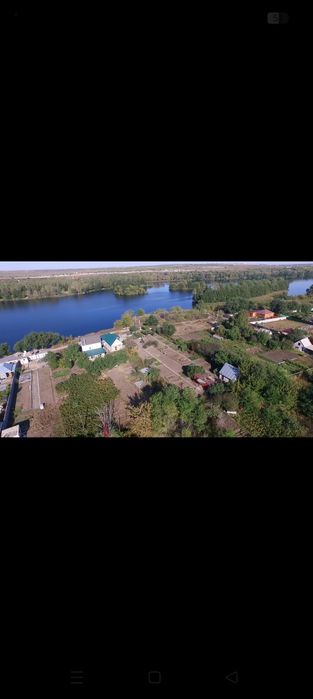 Продам дачу с красивым видом на реку