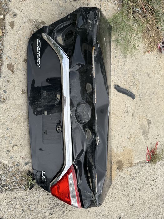 Багажник camry 55 2017 г. в. американец
