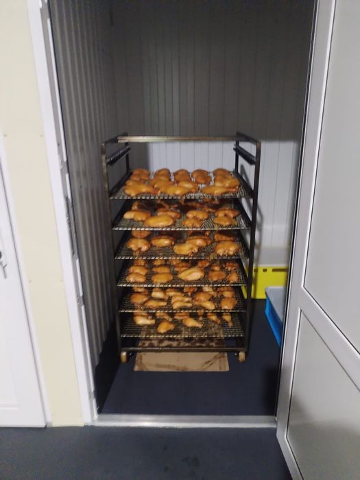 Продаю копченую курицу и утку, баранину.