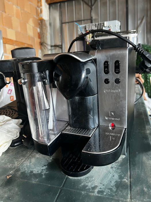 Различни кафе машини