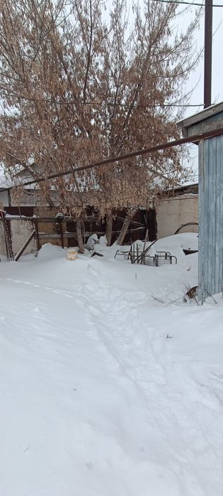 Продам дом р/н 2-я база .