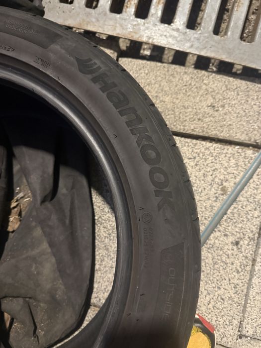 Anvelope vara Hankook Ventus S1 EVO2 SUV  235 50 R19