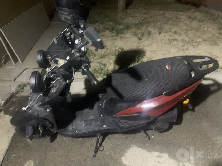 Скутер Skillmax 150cc