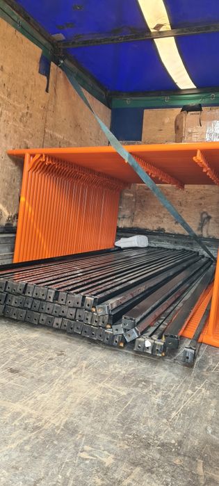 Леса строительные рамные ЛРСП 300