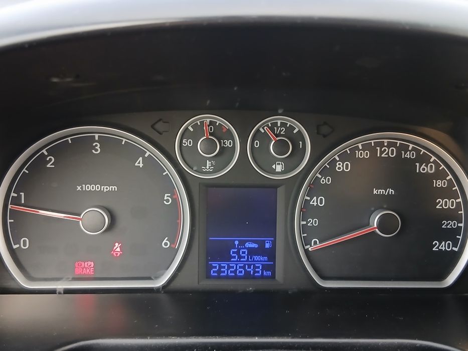 Hyundai i30 din 2012