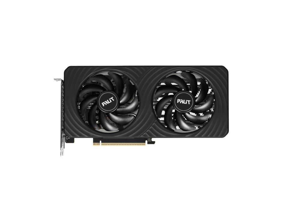 - Видеокарта Palit RTX 5060 Ti Dual 8GB (NE7506T019P1-GB2062D)
