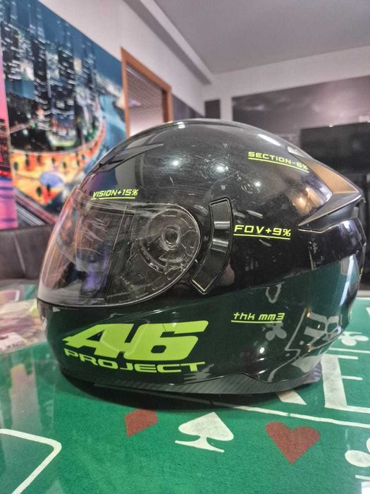 Продам Мотошлем Б/У