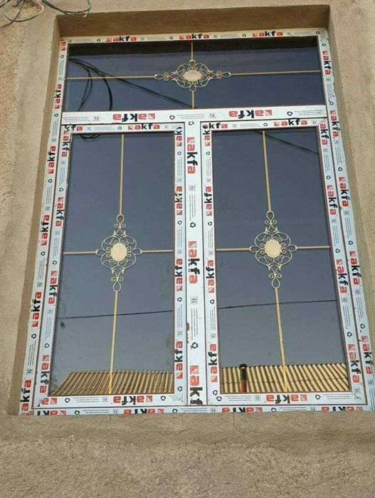 Акфа ешик ромлар