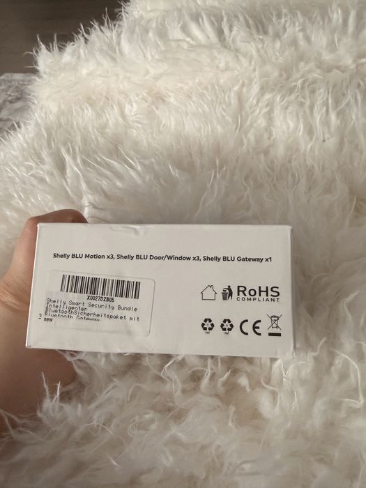 Shelly Smart Security Bundle