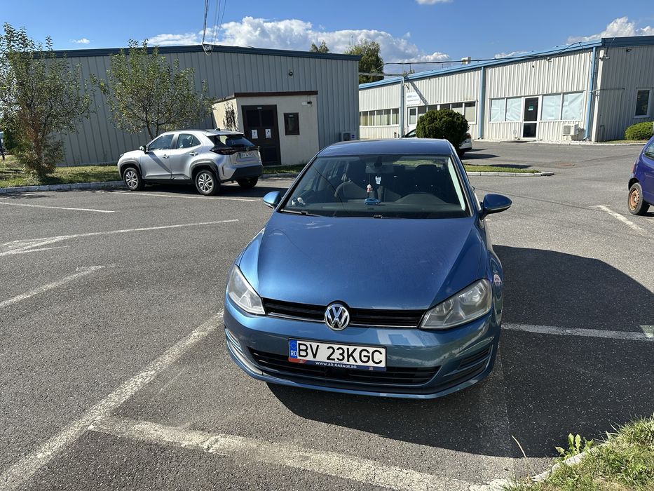 VW GOLF 7 | 1.2 TSI 115 CP | GOLF VII
