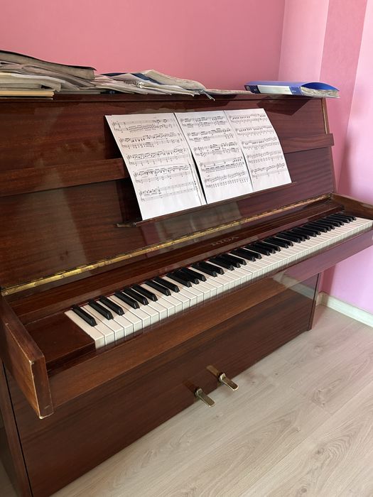Хорошее фортепиано