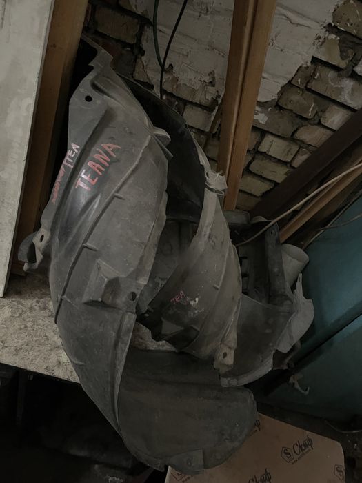 Буу оригинал подкрылка nissan teana j32