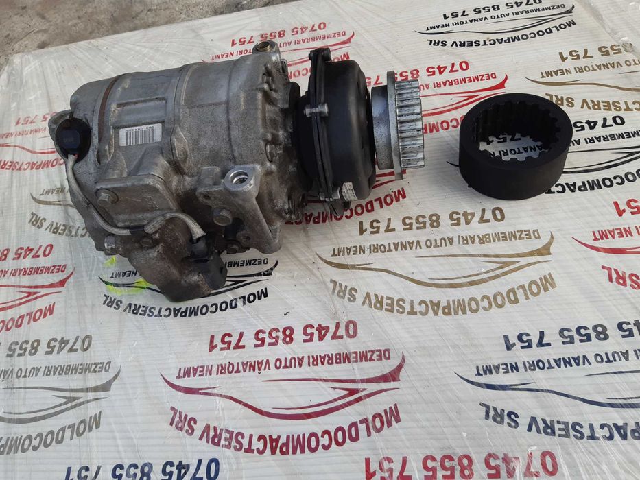 Alternator / Electromotor / Compresor AC VW TOUAREG 7L 2.5 BAC 174 CP