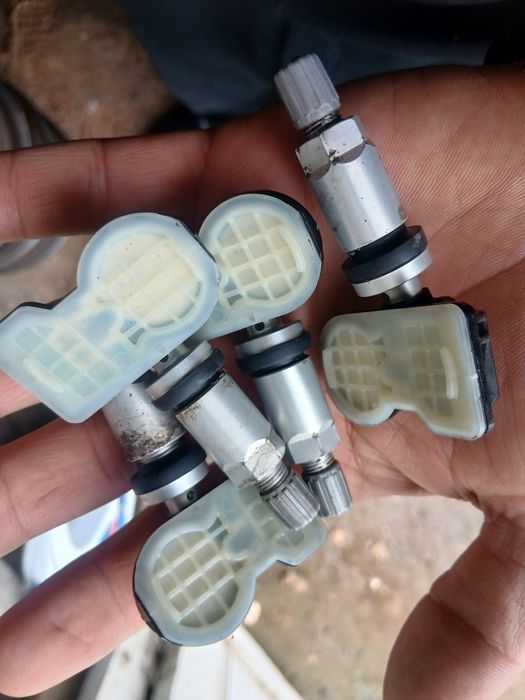 Датчик давления шина