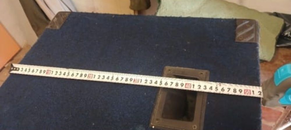 Эстрадная колонка