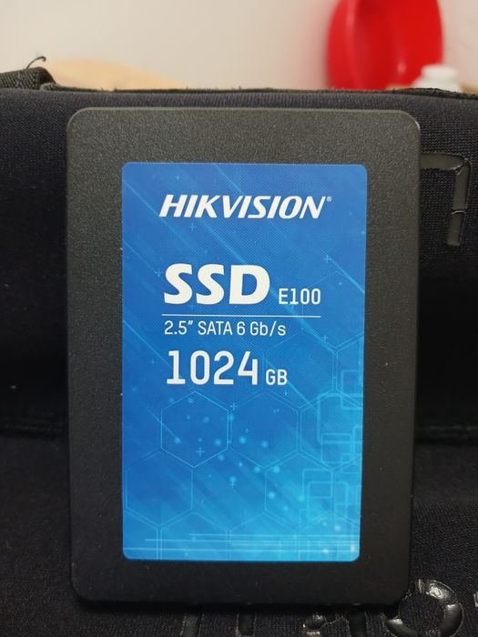 SSD Hikvision E100 1TB / 1024GB SATA 2.5"