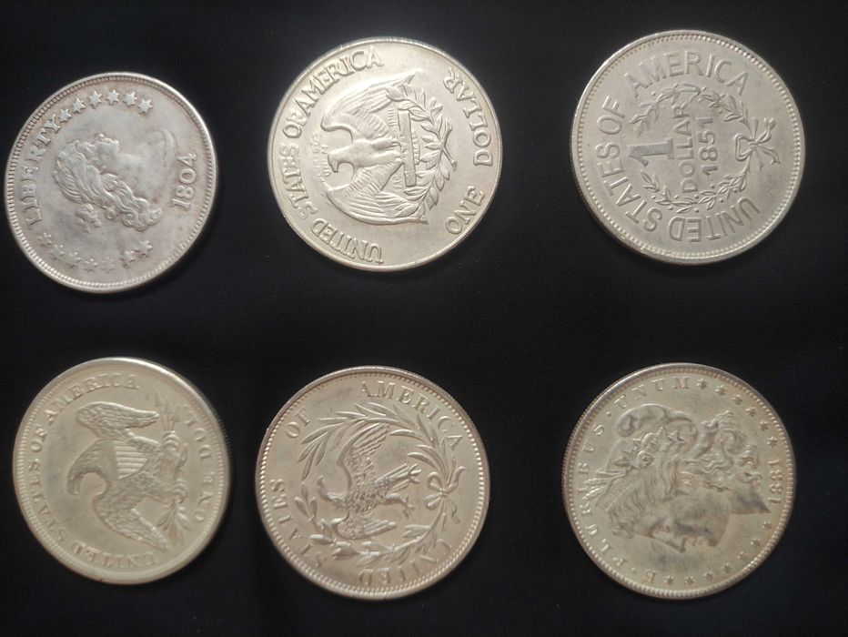 Американски долари