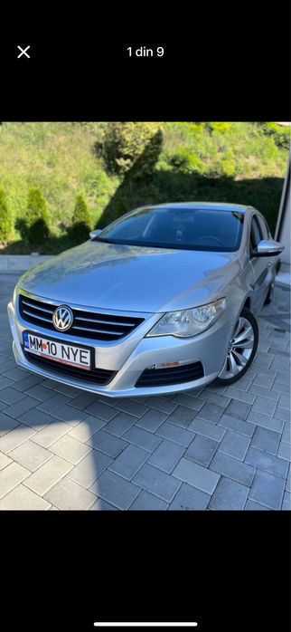 Passat CC anul 2009