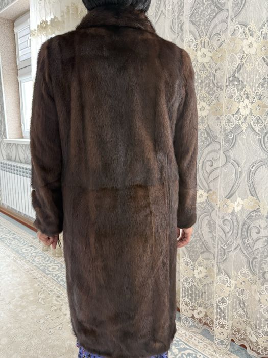 Шуба норковая сатылымда