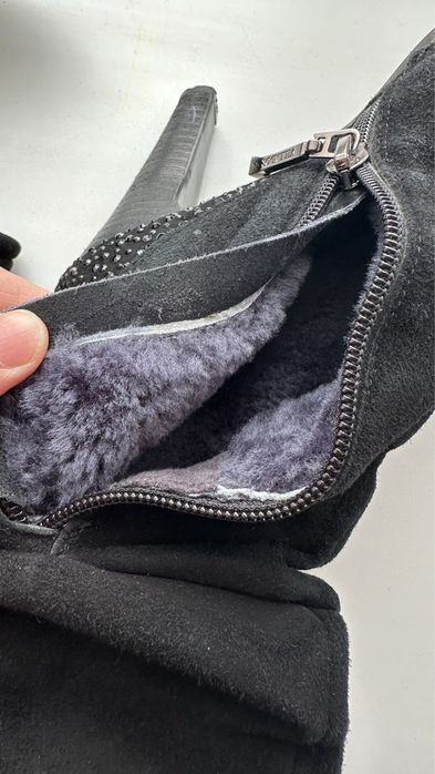 Сапоги женские, батильоны