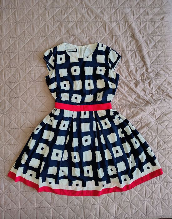 Rochie vaporoasa de vara