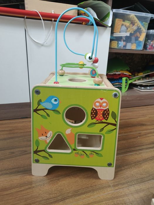 Продам детский бизикуб