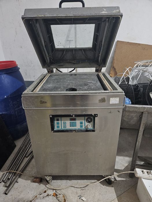 Masina de vidat henkelman