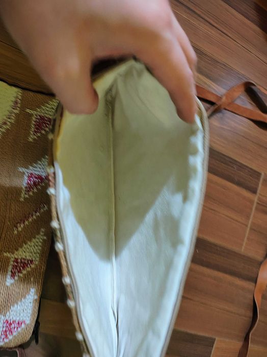 Hand made noua geanta panza cadoul special