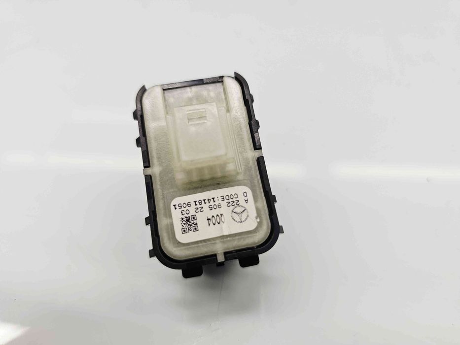 Buton geam dreapta fata Mercedes Clasa C Combi (W205) [Fabr 2015-preze