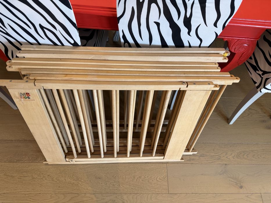 Tarc din lemn LMB Kids (7 + 1)