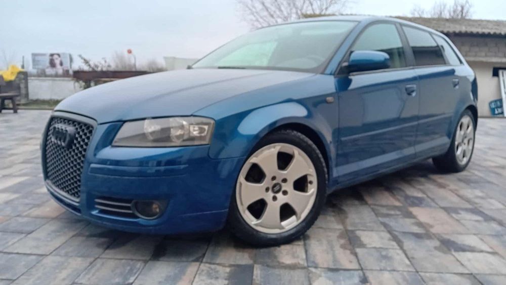 Audi A 3 / Posibilitate de Rate