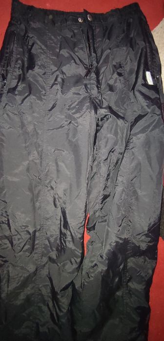 pantaloni ski etirel L  ca noi talie elastica 49cm