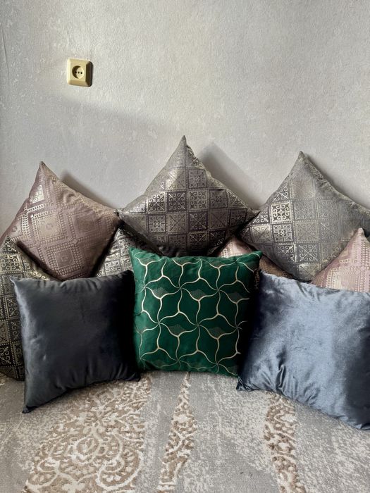 Декоротивные подушки