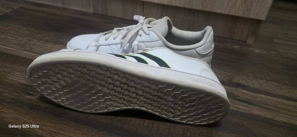 Pereche Adidas Cloufoam, stare f buna, 45 1/3