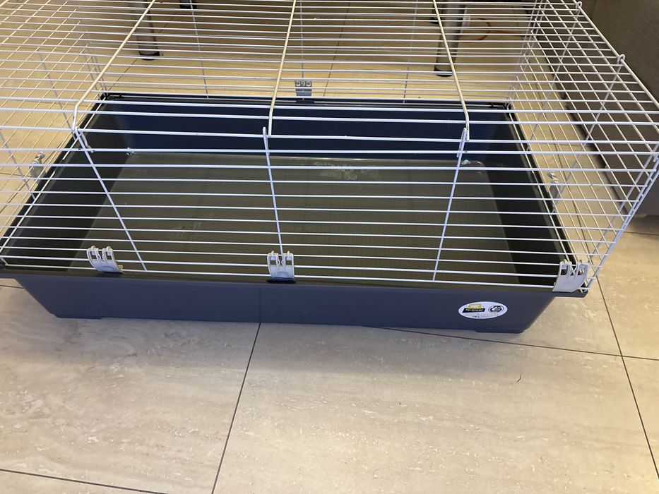 Cusca pentru animale mici Ferplast 95x57x46 cm