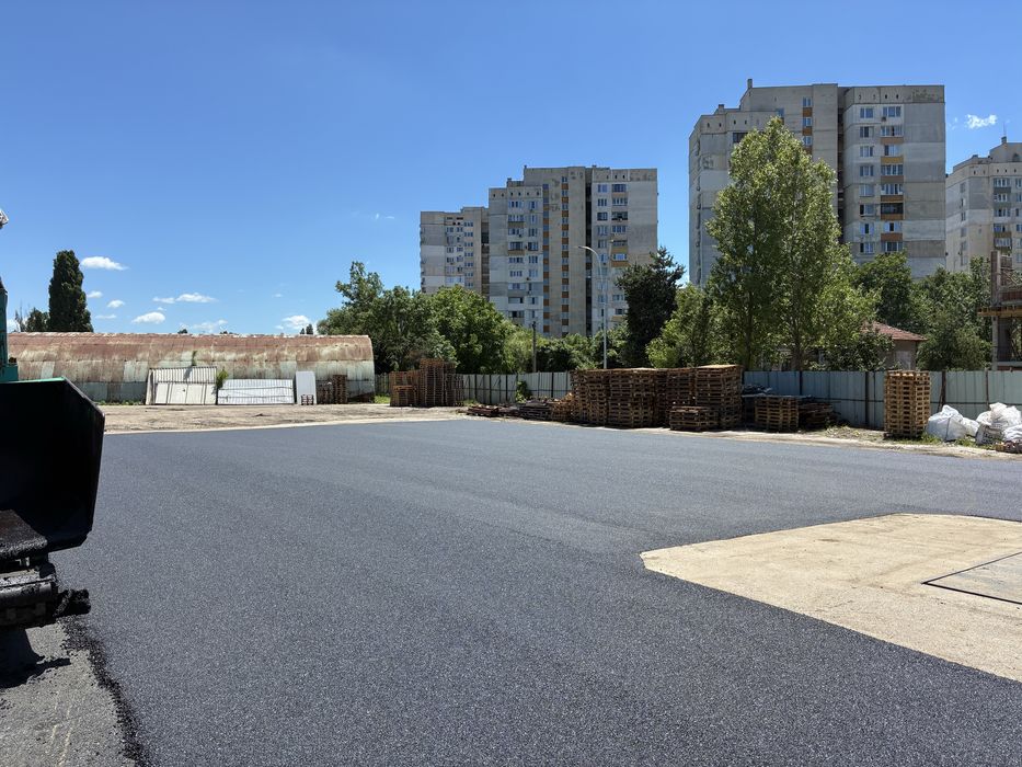 Асфалтиране Давипеп